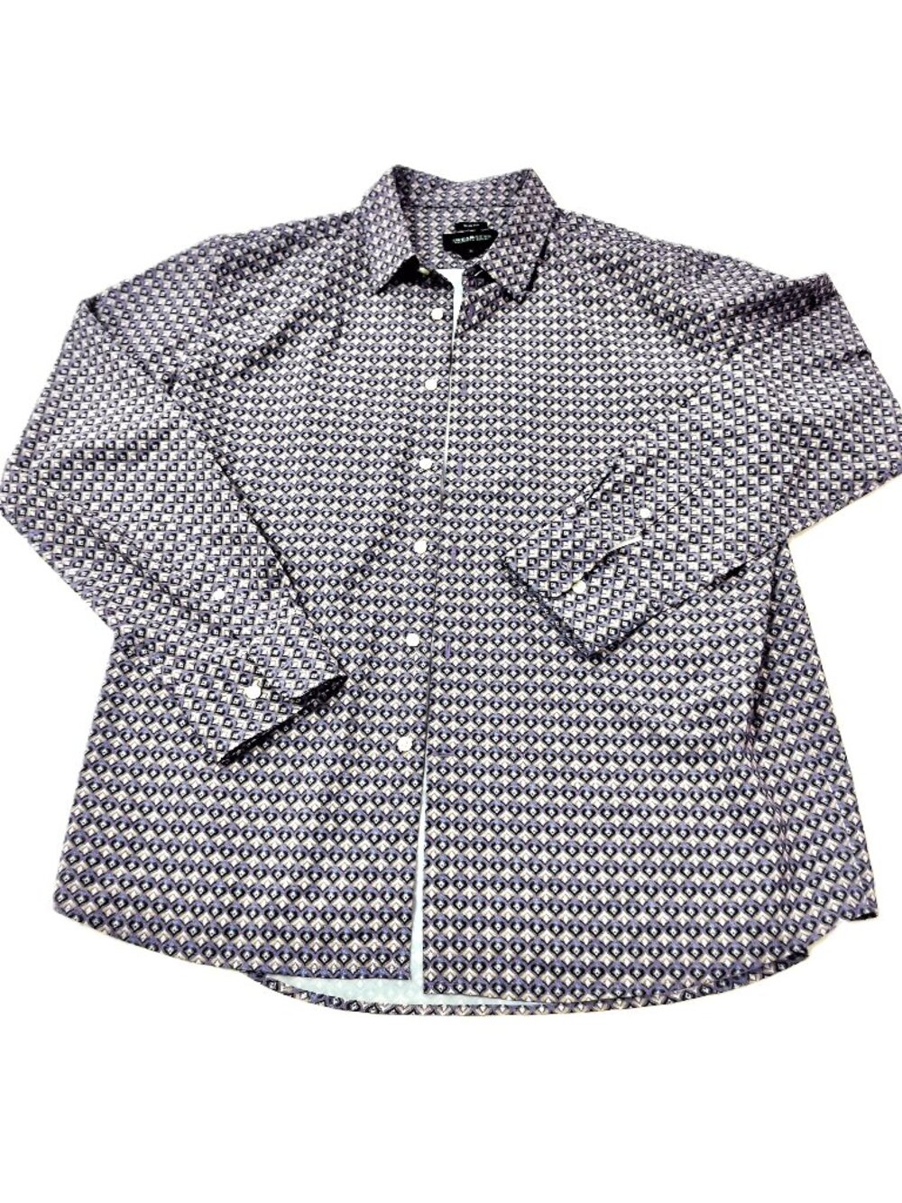 Awareness Men's Purple Style Very Nice Extra Large Size | WelcomingOpenToOffer